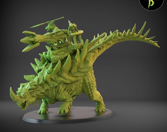 Tauradon| free bases included| get additional discount!| ClayBeastCreation