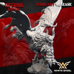 Infernal God| free bases included| get additional discount!