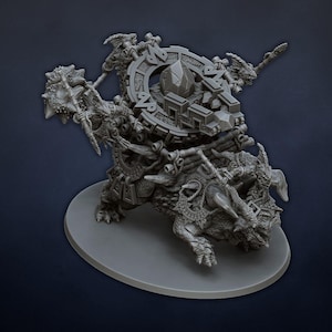 Thyroscutus | Incluye peanas gratis | ¡Consigue un descuento adicional! | DragonsLake Miniatures