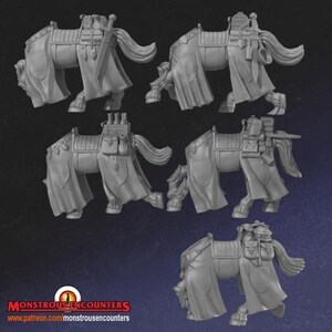 Breton Questing Knights| free bases included| get additional discount! image 4