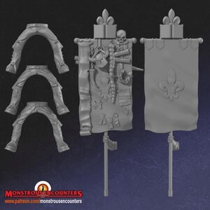 Breton Questing Knights| free bases included| get additional discount! image 5