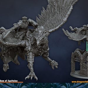 Equitan Lord Kingdom of Equitaine| free bases included| get additional discount!