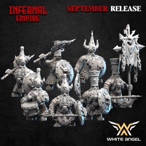 Infernal Guard| free bases included| get additional discount!