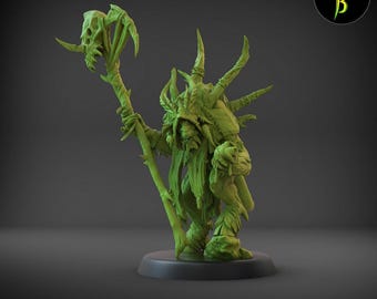 Horned Seer| free bases included| get additional discount!