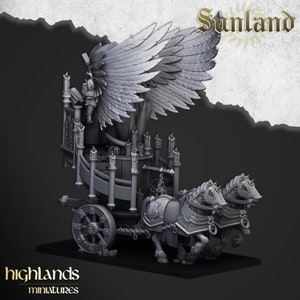 Altar on Chariot | FREE BASES INCLUDED| get additional discount!