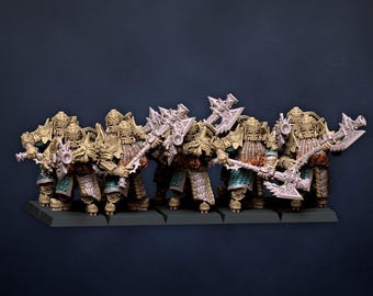 Citadel Guard with Great Weapon| free bases included| get additional discount!