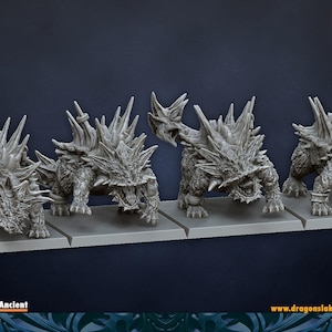 mystic spearback | free bases included| get additional discount!