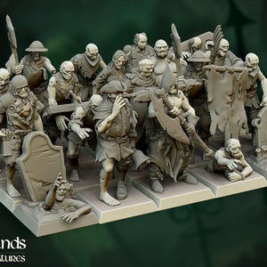 Zombies | kostenlose Basen inklusive| erhalten Sie zusätzlichen Rabatt!