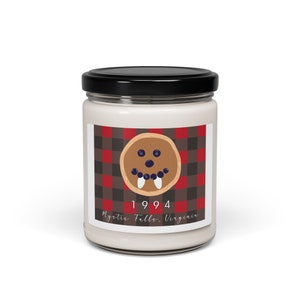 1994 Pancakes Mystic Falls Candle