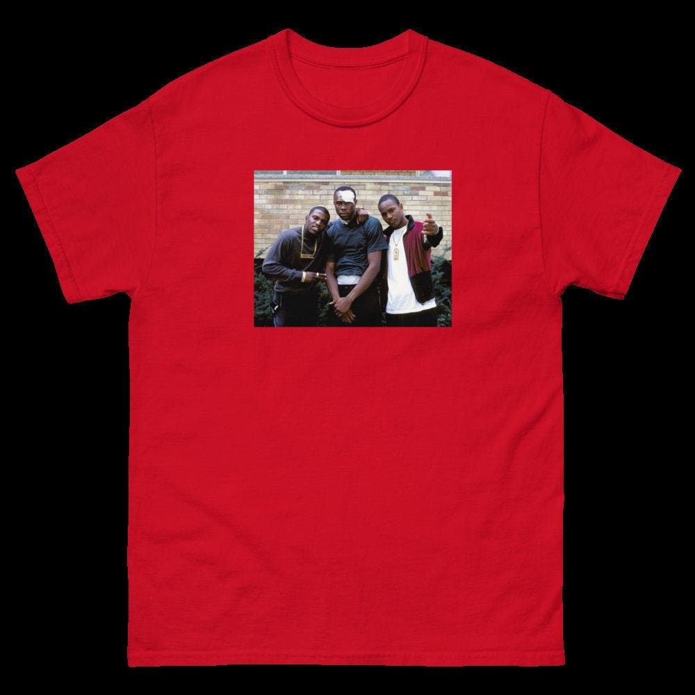 paid in full graphic tee