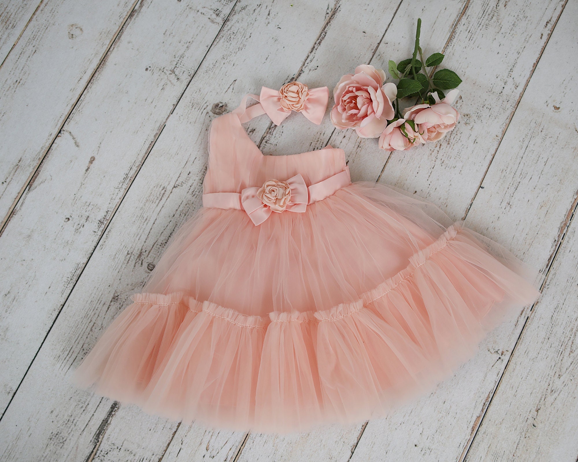 1 year baby birthday dress online
