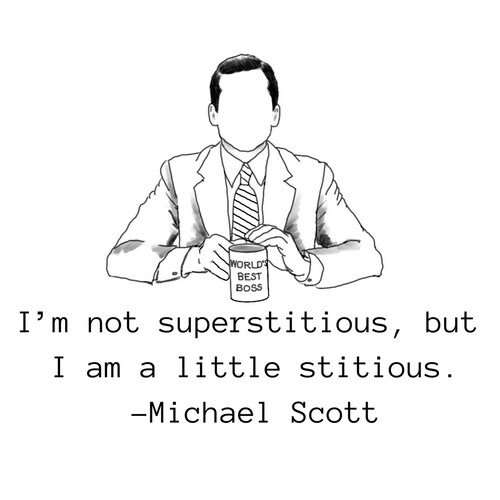 Funny Michael Scott Quote Well Well Well How the Turntables Etsy