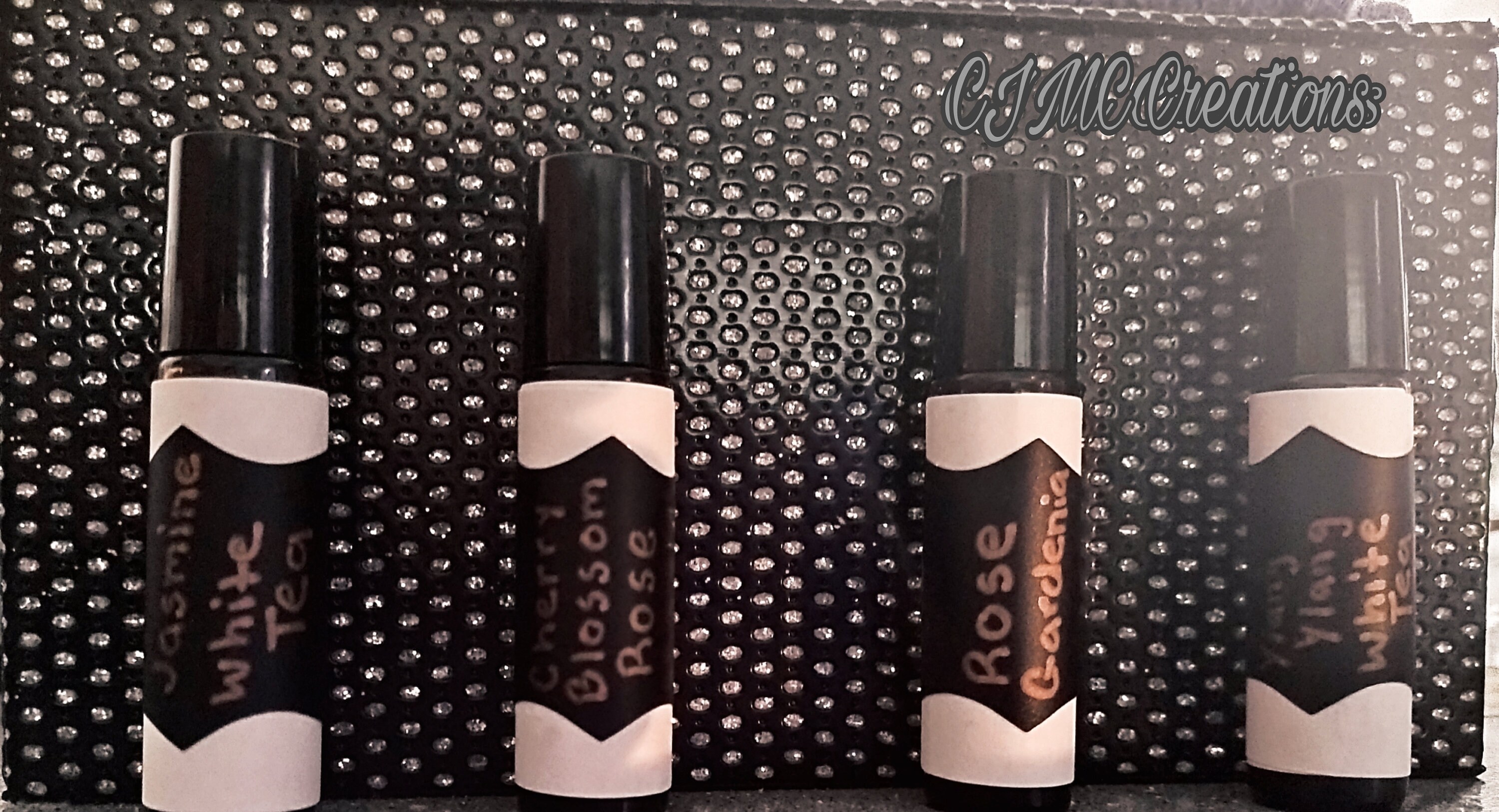 Perfume Oils Setgift Setsbirthday Giftsgifts for Etsy UK