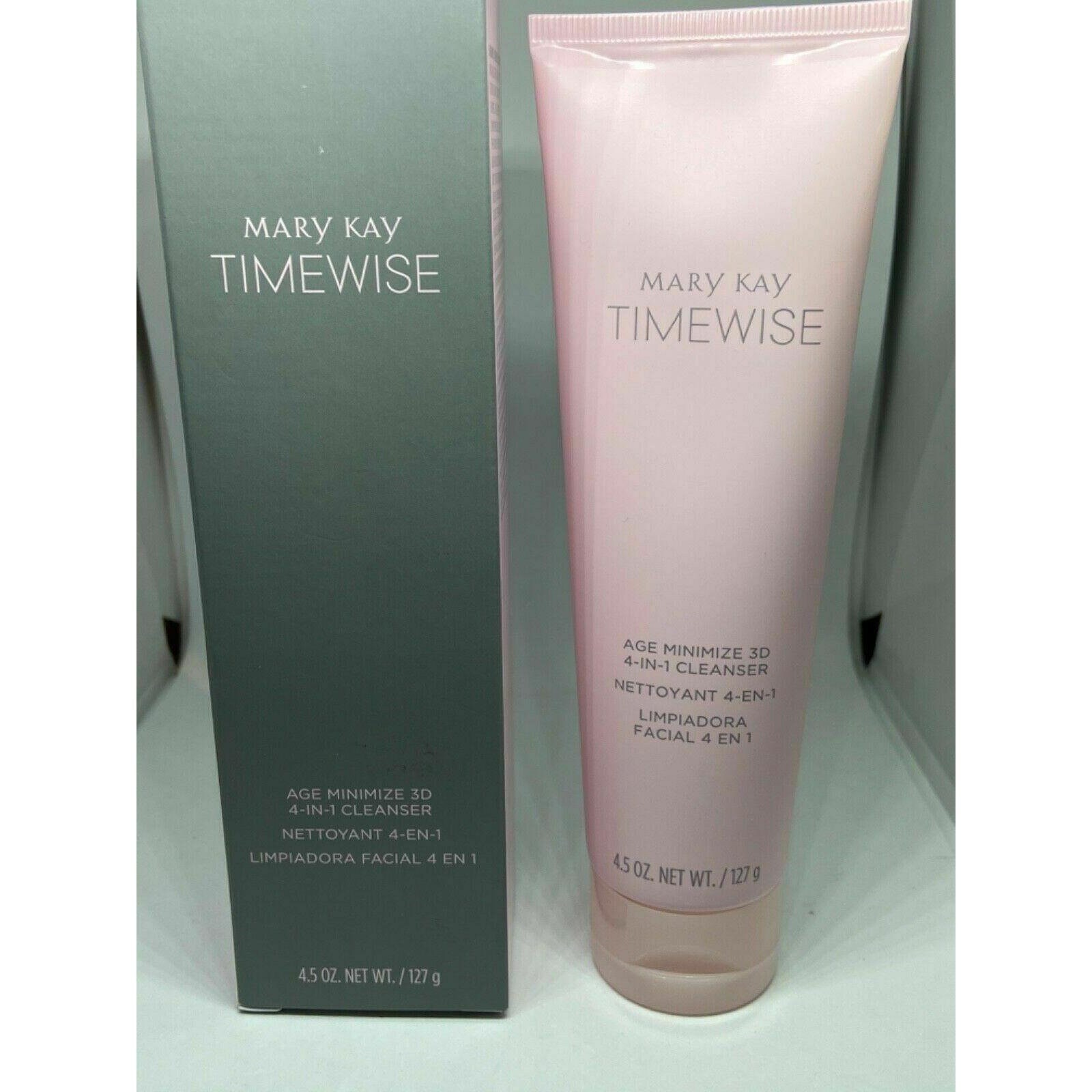 Mary Kay 4 In 1 Cleanser