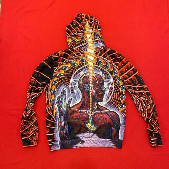 Alex grey hoodie cheap