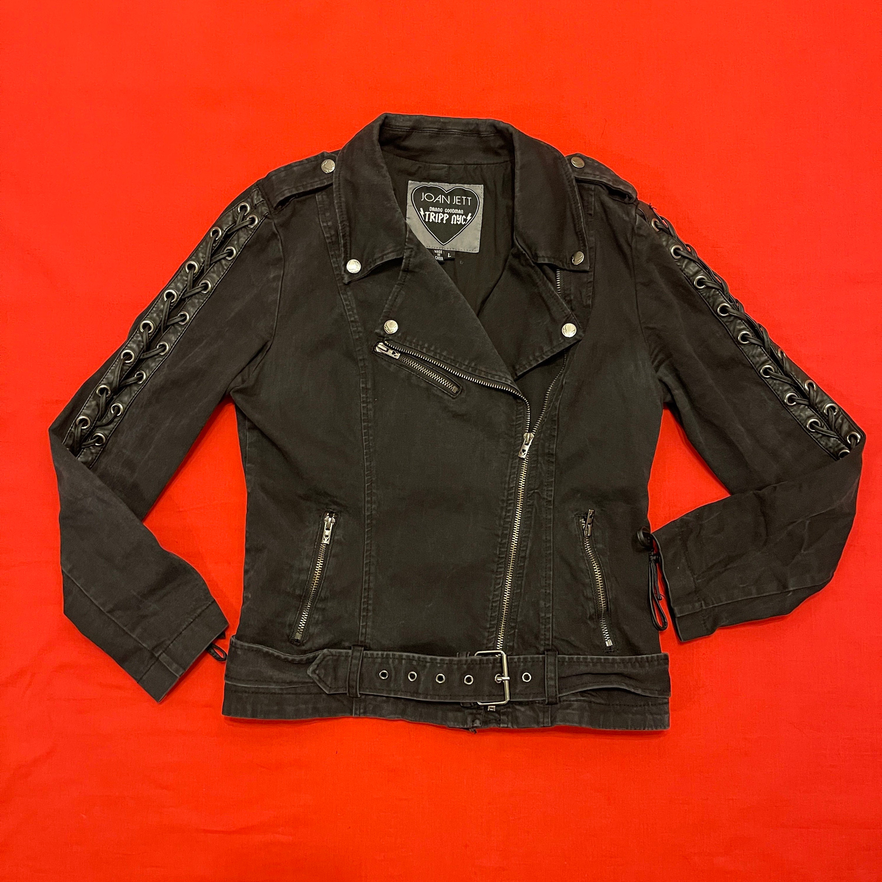 TRIPP NYC - MY BAND JACKET RED