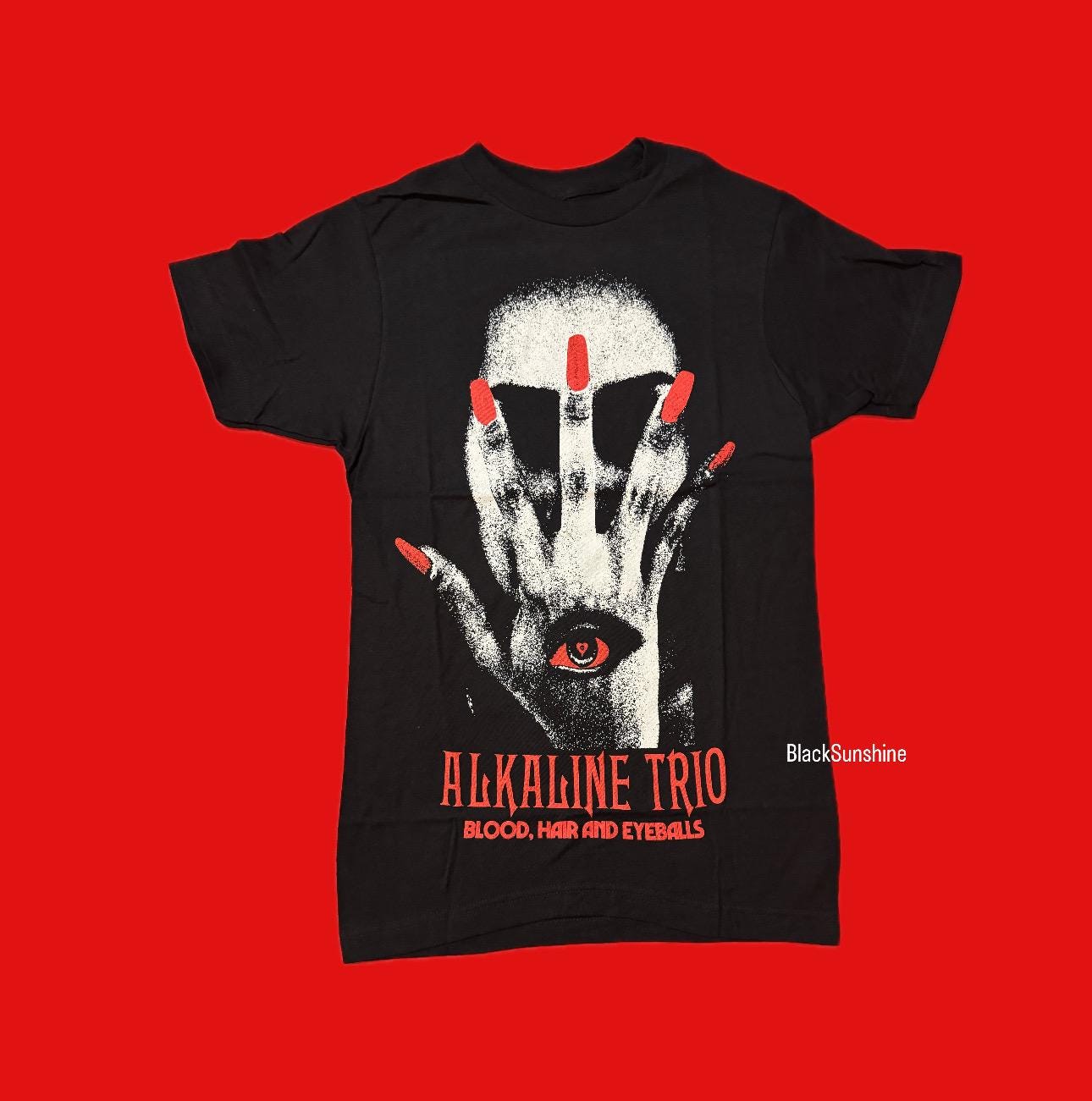 Alkaline Trio Band - Etsy