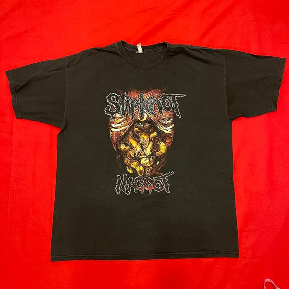Slipknot 2016 Maggot Tour Open Ribcage Gore Marilyn Manson