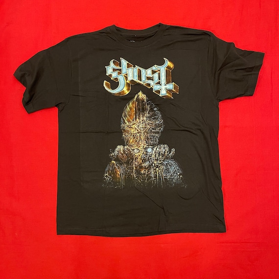 Rockshirts GHOST MELIORA - T-shirt Con Stampa - Black/nero - Foto 9