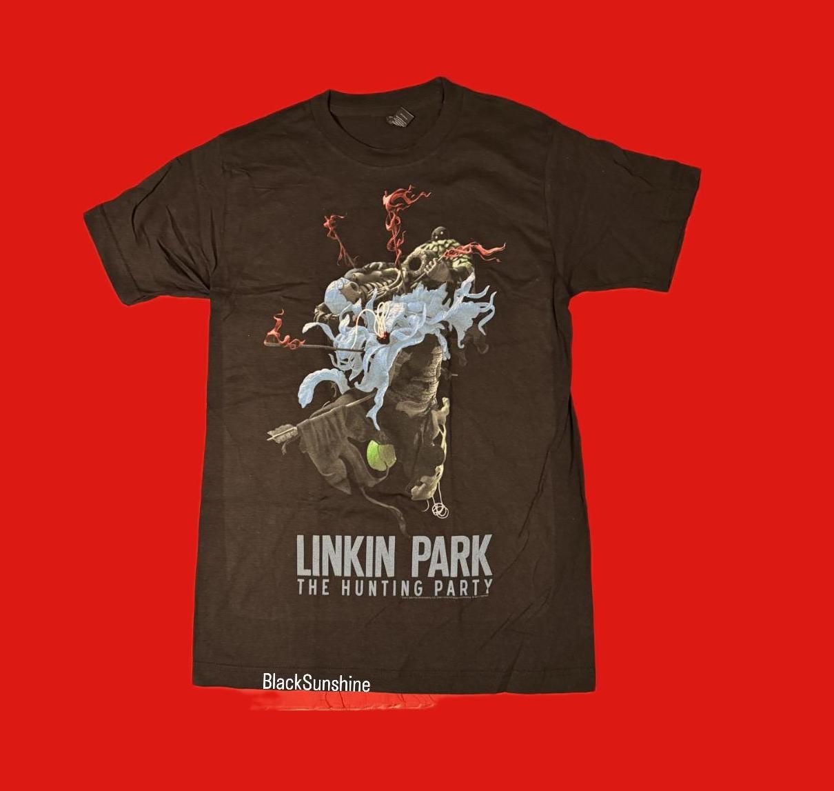 Linkin Park Nest the Hunting Party Nu Metal Band Shirt - Etsy