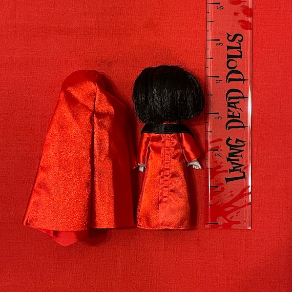 VTG 2000s Living Dead Dolls Goth Sinister Minister / Bad Habit Nun