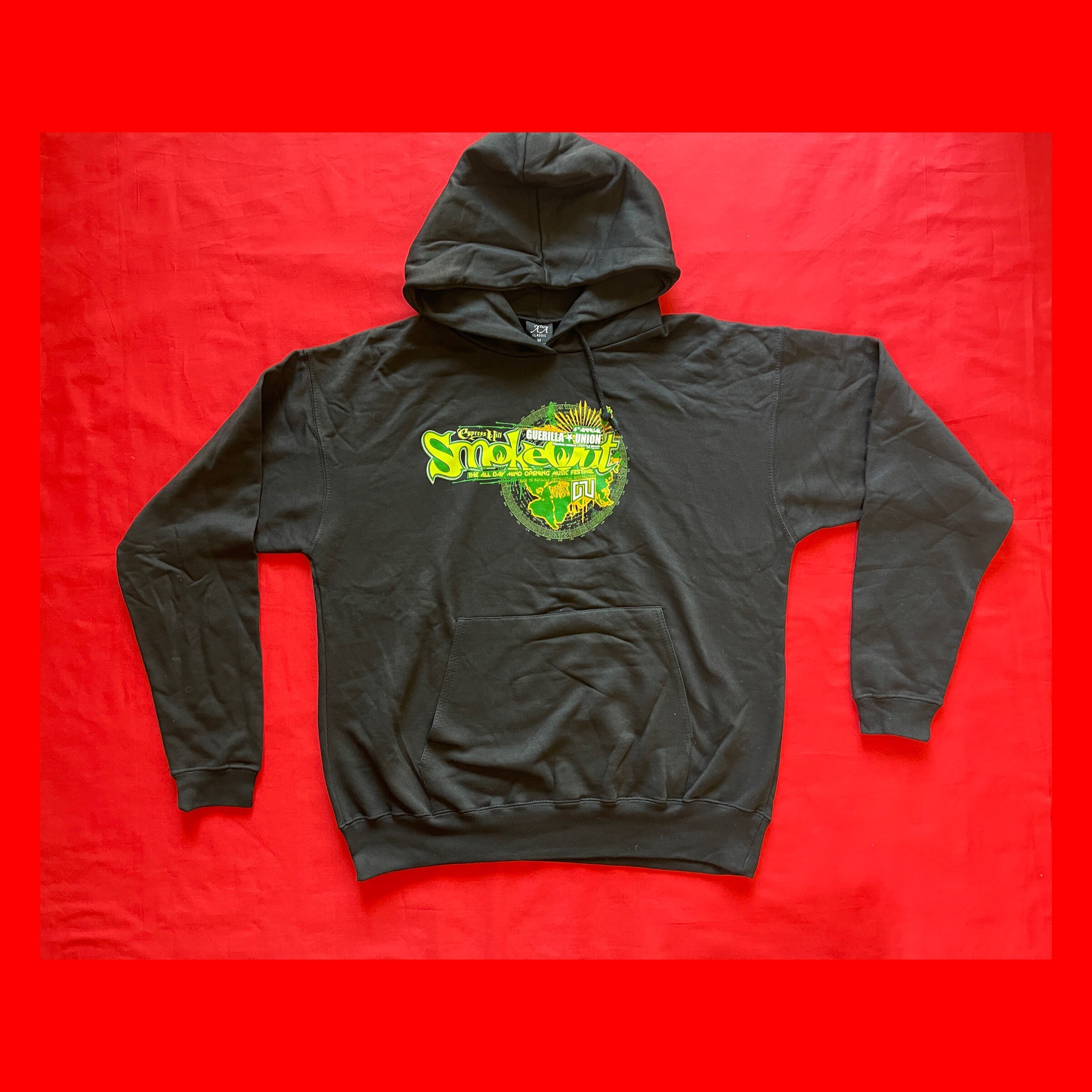 Cypress Hoodie