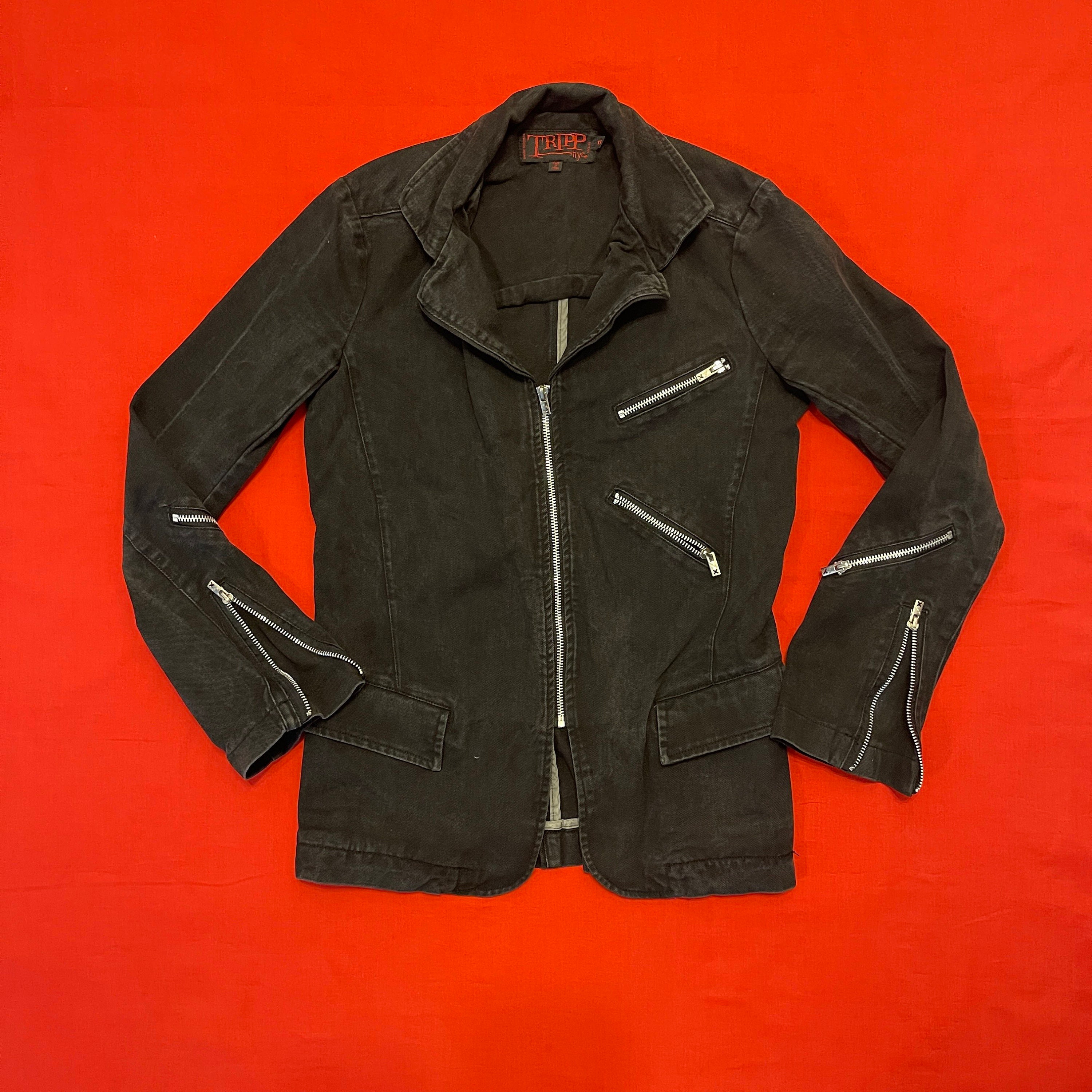 Tripp nyc deals moto jacket