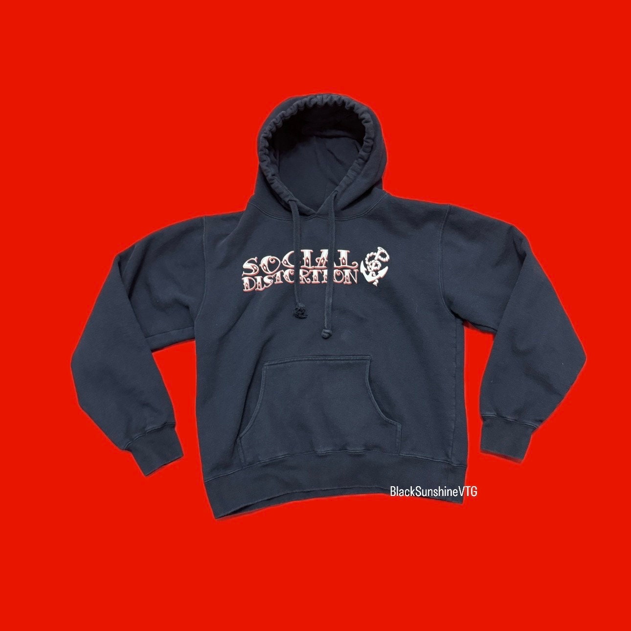 Social distortion hoodie new arrivals