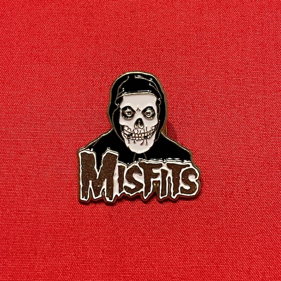 Misfits skull fiend punk - Gem Misfits skull fiend punk - Gem