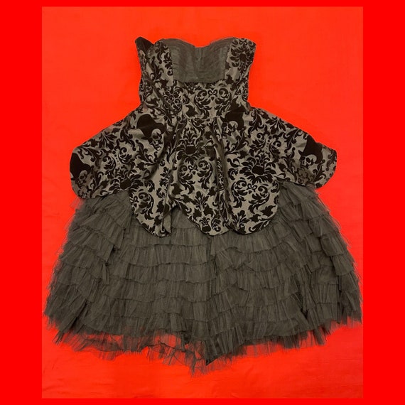 Hell bunny cheap prom dress