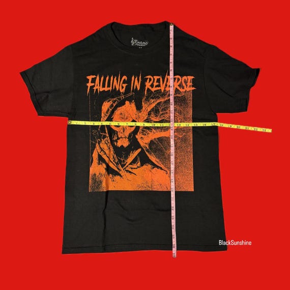 Falling In Reverse Red Reaper Emo Alt Metal Band … - image 3