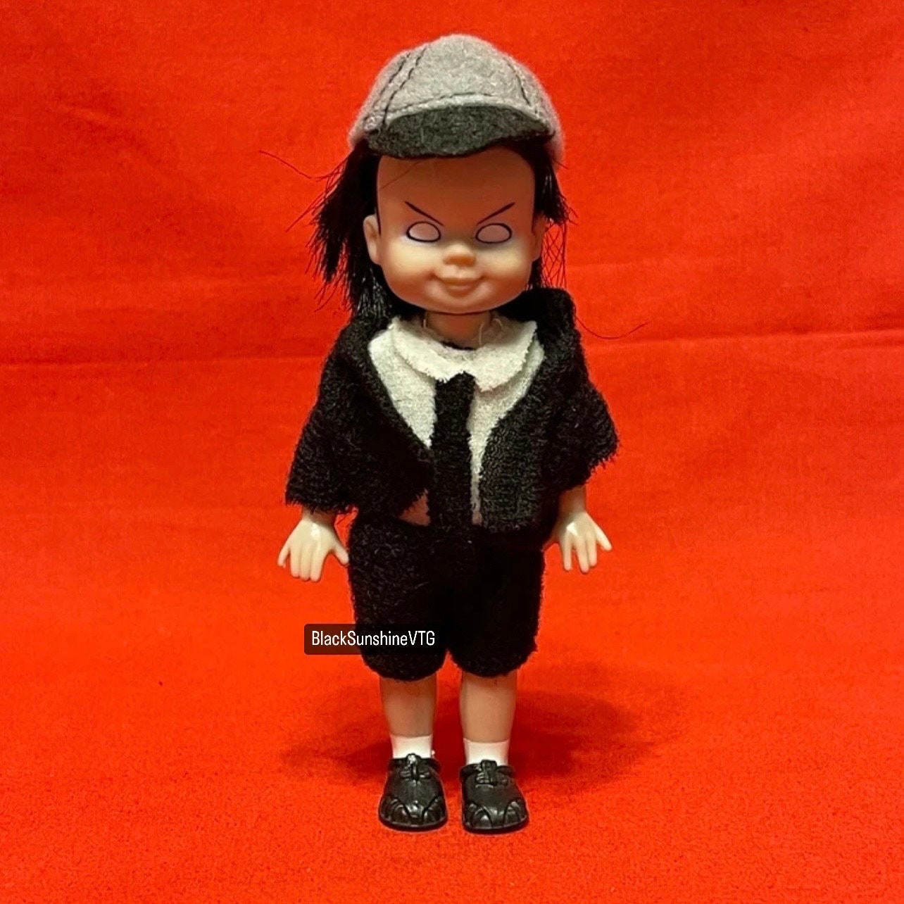 VTG 2001 Damien Loose Series 1 Living Dead Dolls Etsy Australia