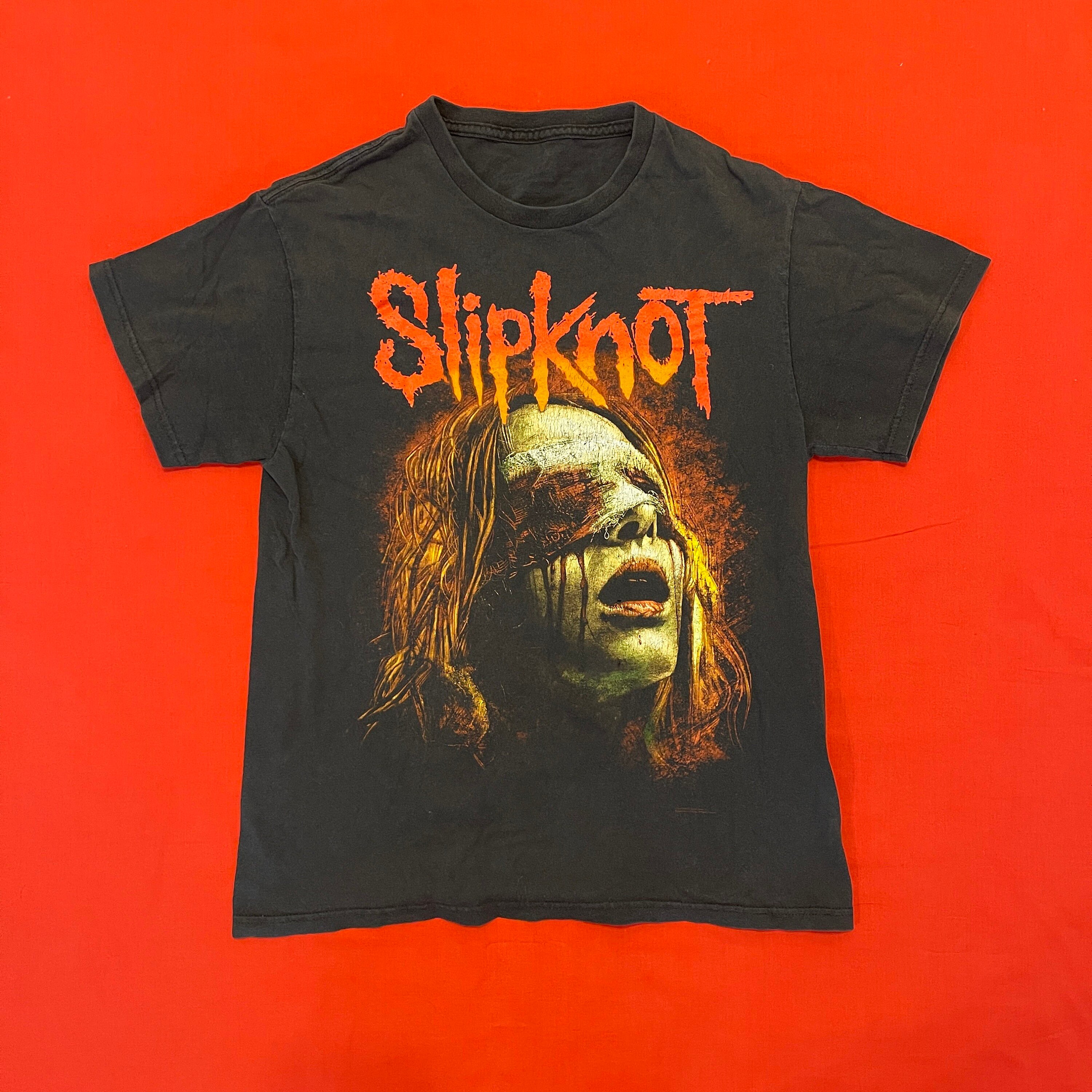 Slipknot Blindfold Face Metal Band Shirt L - Etsy Australia