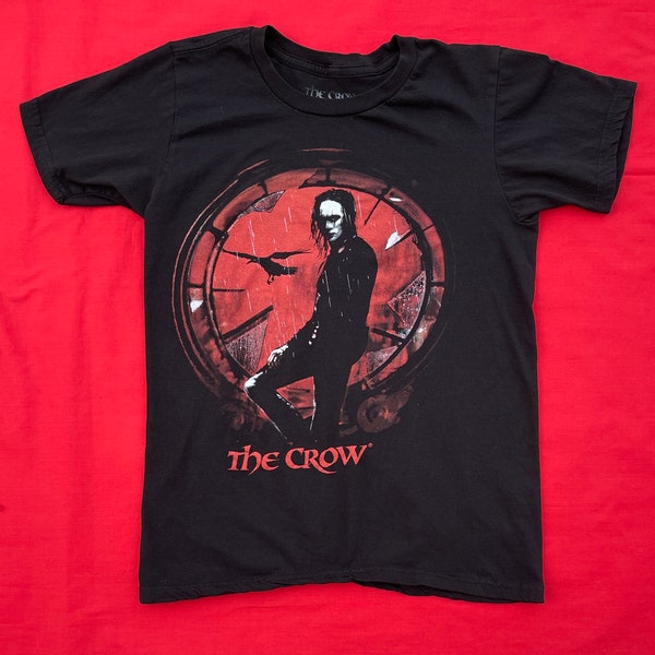 The Crow Movie Shirt S