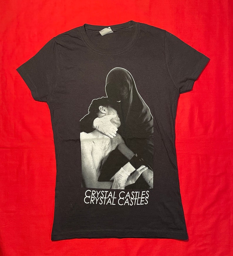 crystal castles tour poster crystal castles tour poster