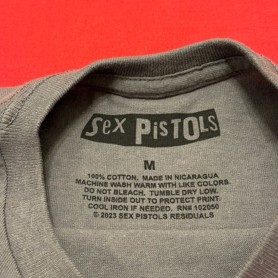 Sex Pistols Anarchy In The UK Johnny Rotten Punk … - image 3