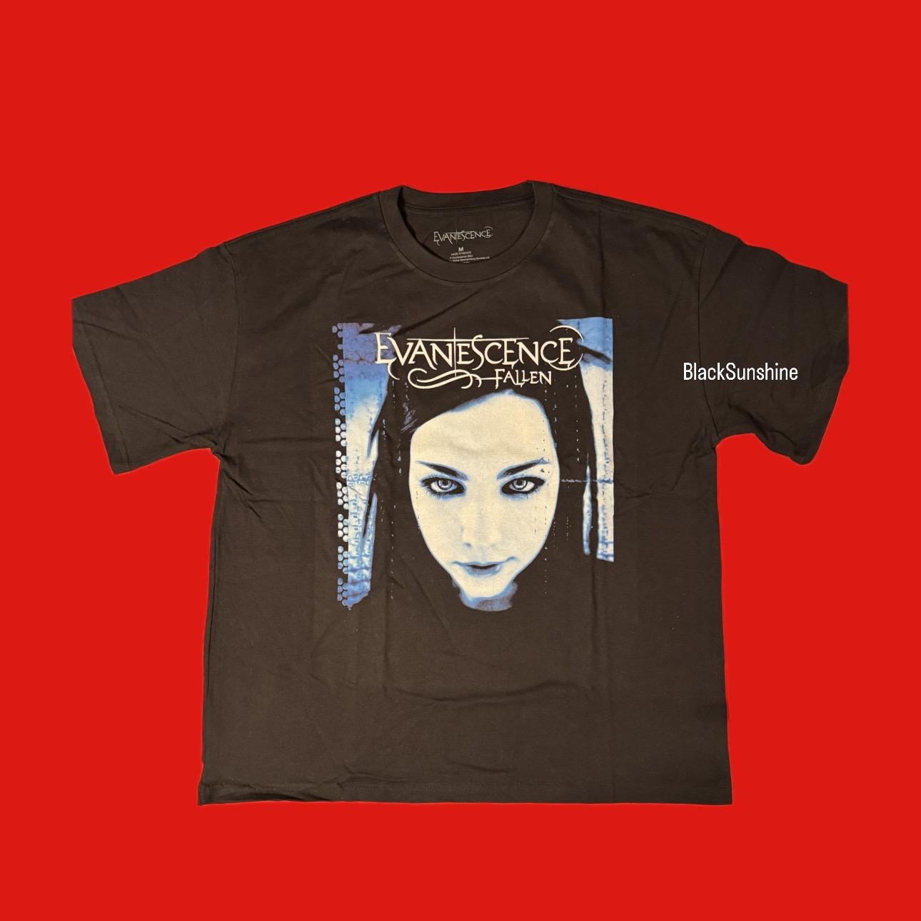 Evanescence Tee - Etsy Evanescence Tee - Etsy