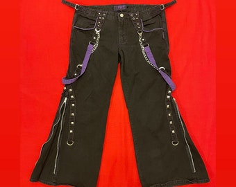 【TRIPP NYC】2Way Buggy Bondage Pants Y2K s-l400.jpg
