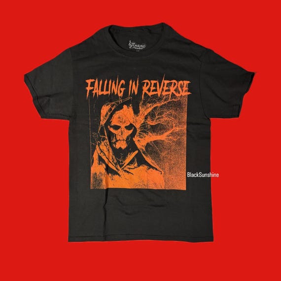 Falling In Reverse Red Reaper Emo Alt Metal Band … - image 1