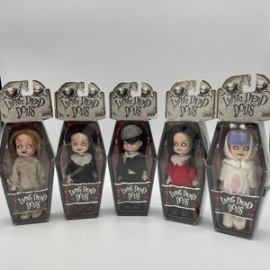 VTG 2001 LDD Mini Series 1 Living Dead Dolls - Etsy 日本