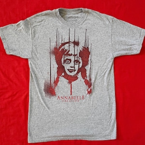 Annabelle Creation Horror Movie Shirt M