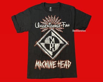 90's MACHINE HEAD バンド Tシャツ Machine Head 90s Vintage Long Sleeve Shirt Rare Fit M - Etsy