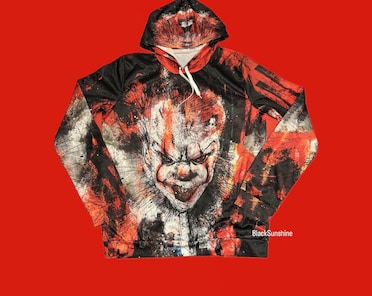 Pennywise jacket Etsy