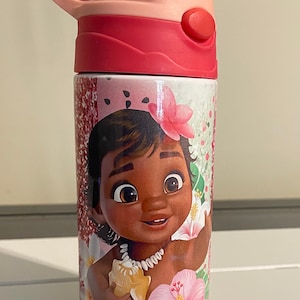 Moana tumbler