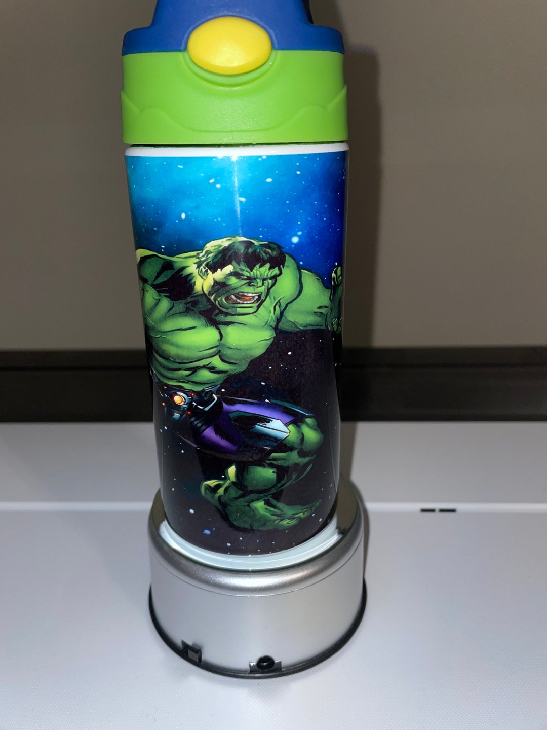 Hulk Kids Tumbler - Etsy