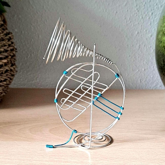 Miniature Metal Horn for Birthday Gift, Musical Instrument for Girl Boy for Home Decor, Nice Musical Decor to Offer