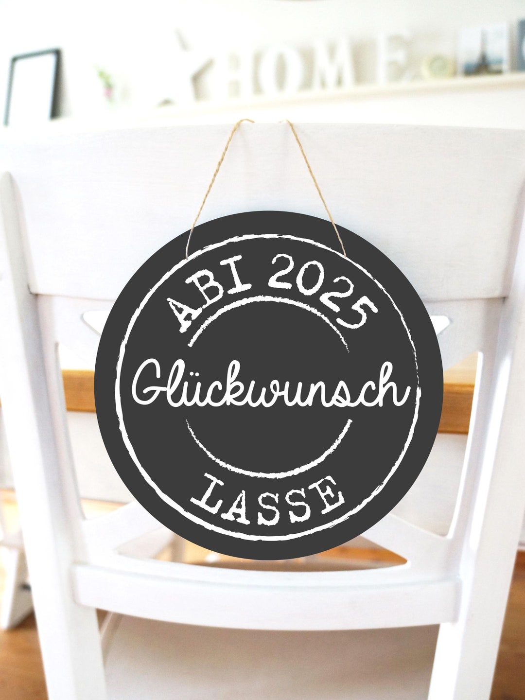 Abschlussdekoration 2025 – Deko Für Schulabschluss, Party & Feier