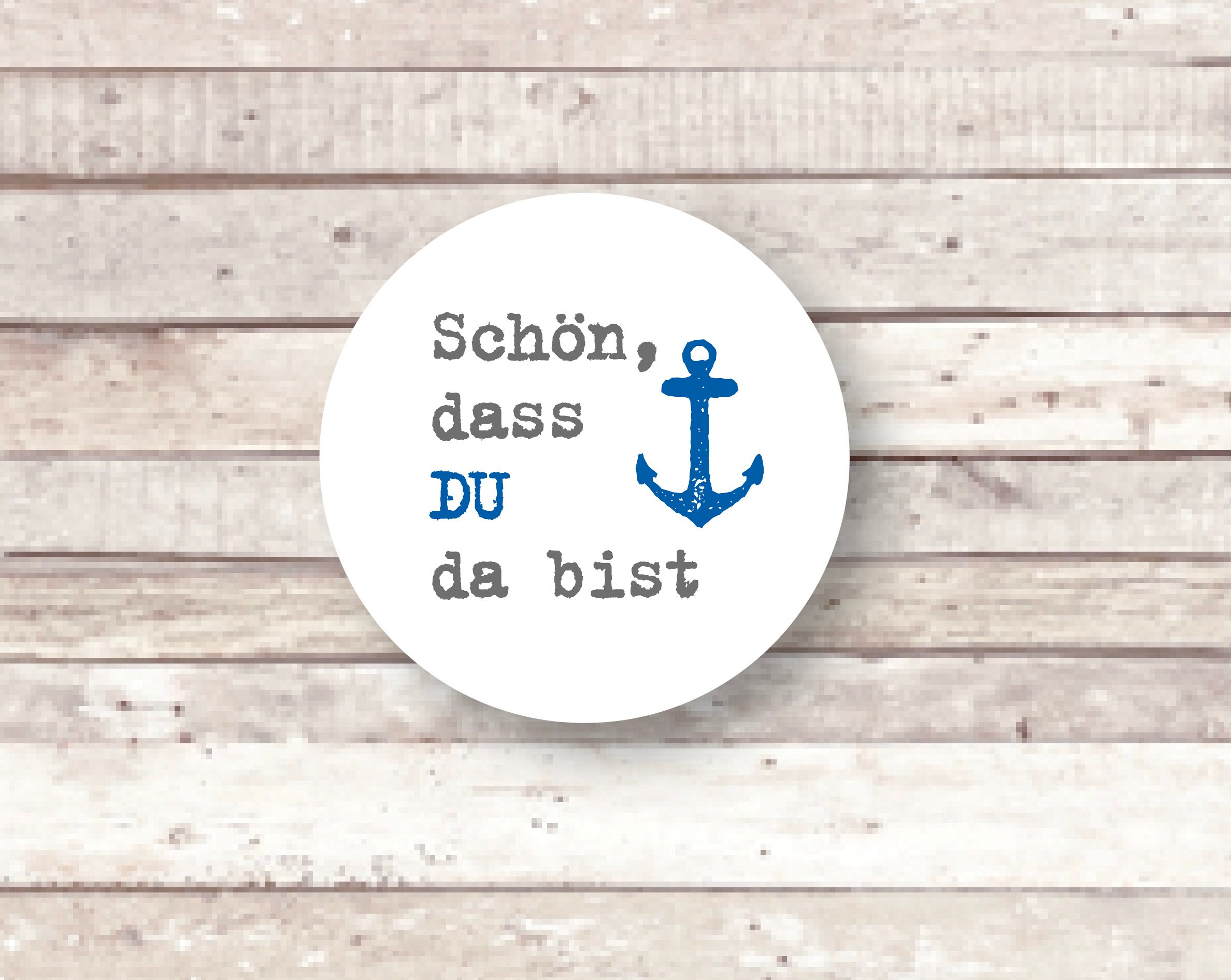 Schön Dass Du Dabei Bist www.etsy.com