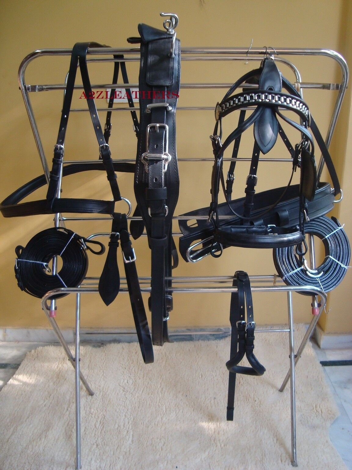 Horse Harness Parts for sale 99 ads for used Horse Harness Parts