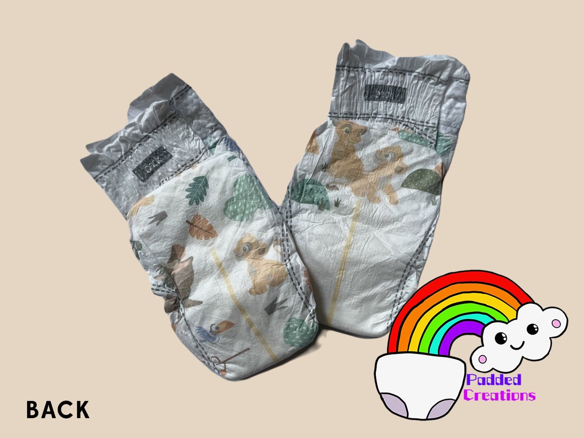 Huggies Little Movers Size 7 SAMPLE Etsy